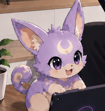 Luma, the Sokai mascot